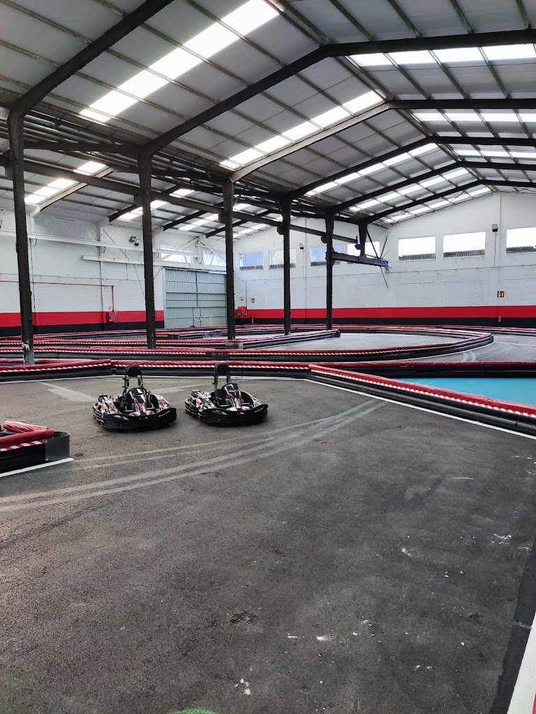 KARTING INDOOR IRUN - Vilarino Motorsport