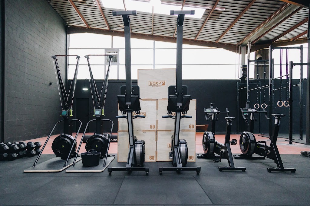 Black Crown Crossfit, Rivas-Vaciamadrid — Gimnasio