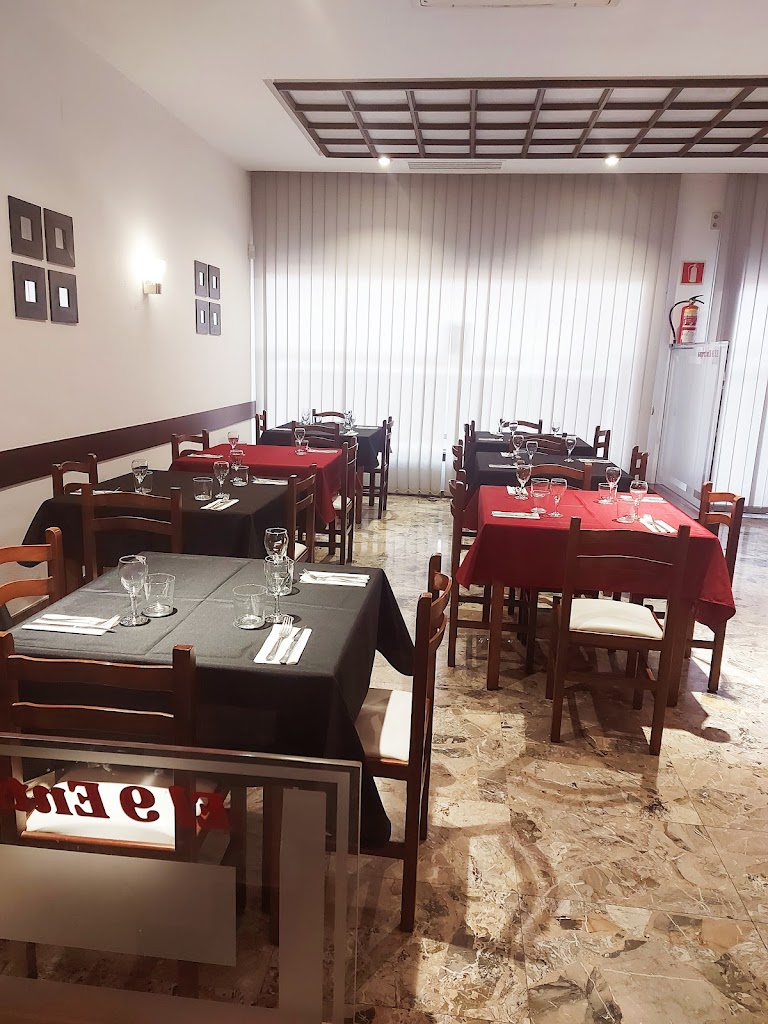 Restaurant El 9 Entrepa