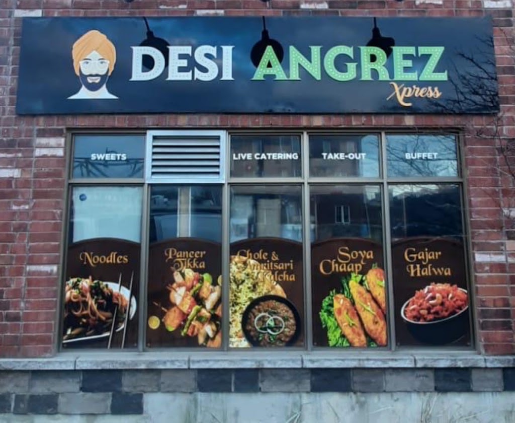 Desi Angrez Xpress Restaurant