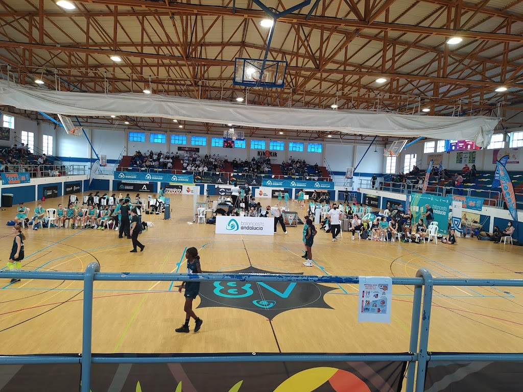 Polideportivo Municipal de La Linea de la Concepcion