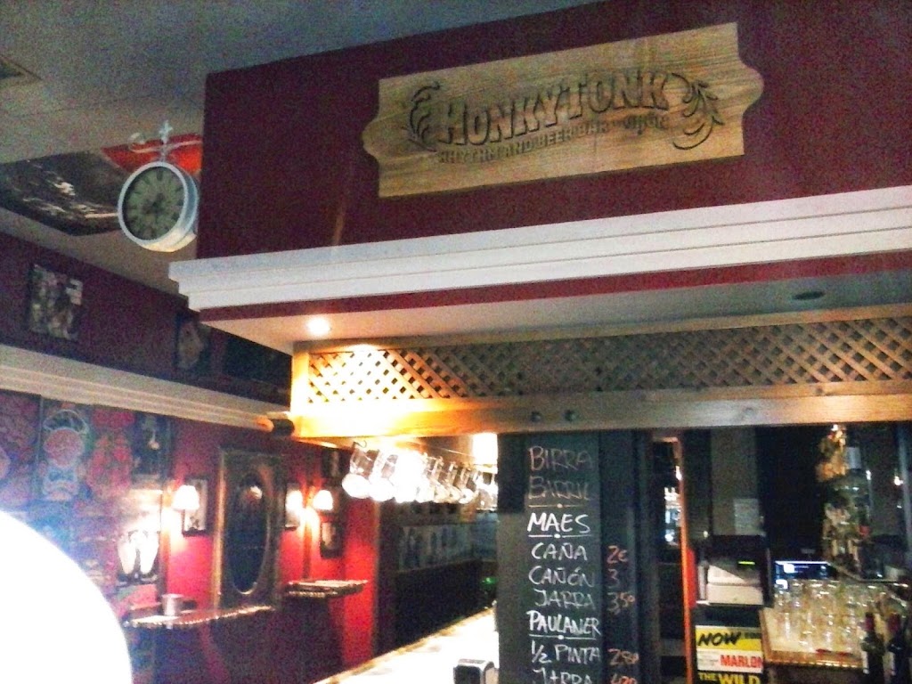 Honky Tonk