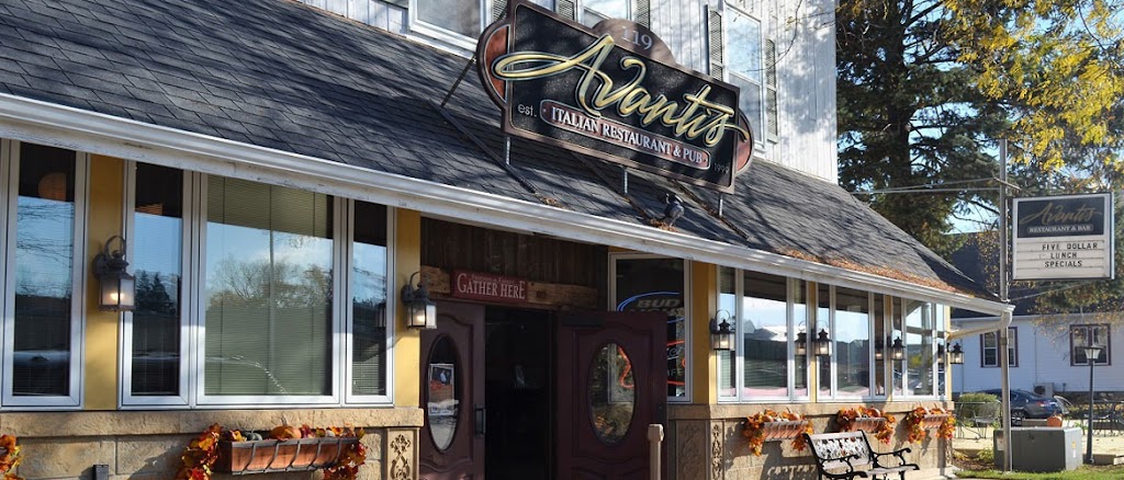  Avantis Italian Restaurant & Pub