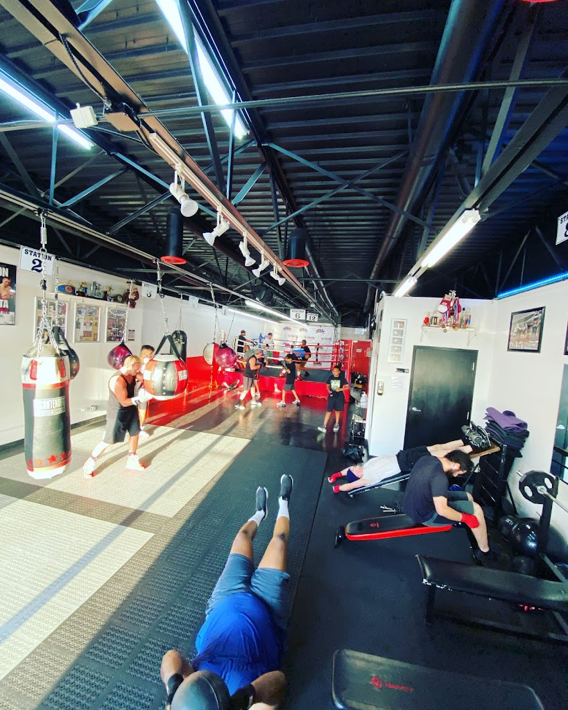  Ced’s Boxing Academy