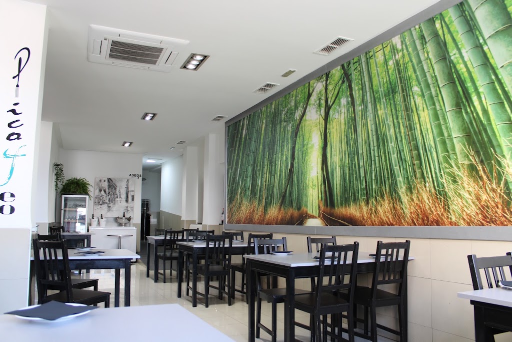 BAR PICOTEO — Ambiente