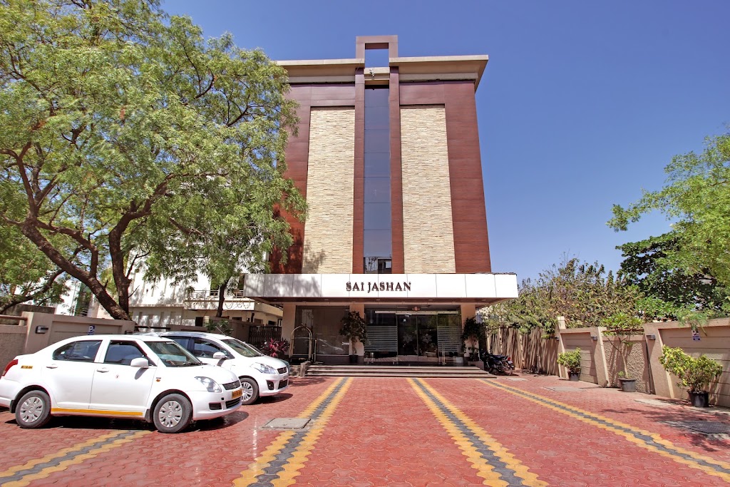 Hotel Sai Jashan Best Hotel In Shirdi