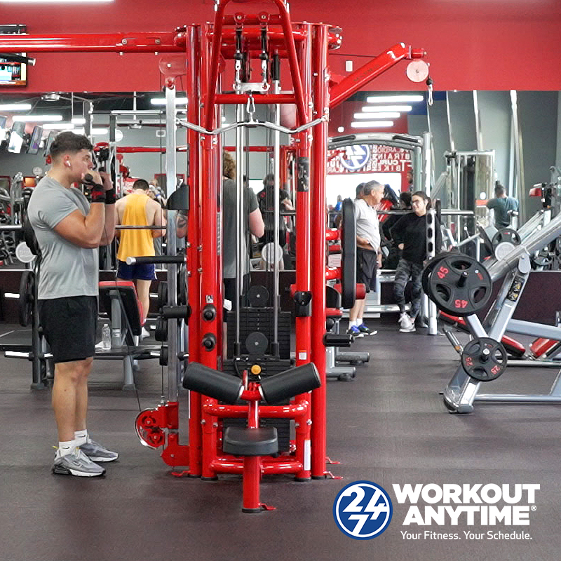  Workout Anytime Glasgow