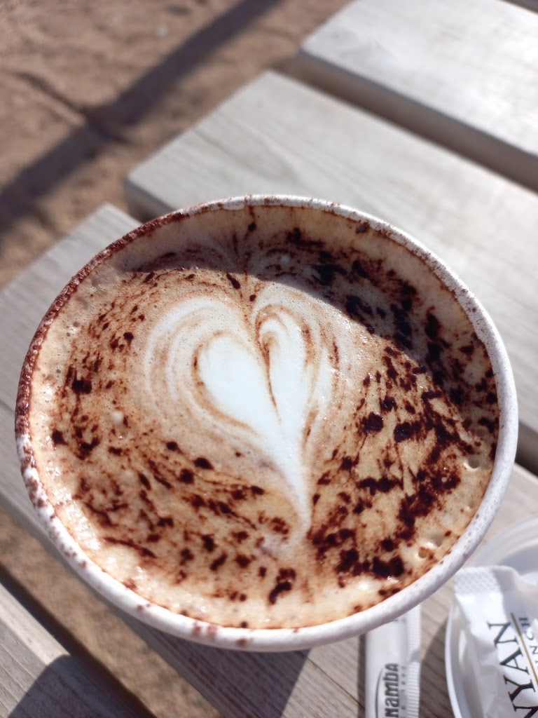 Khenyan — Capuchino
