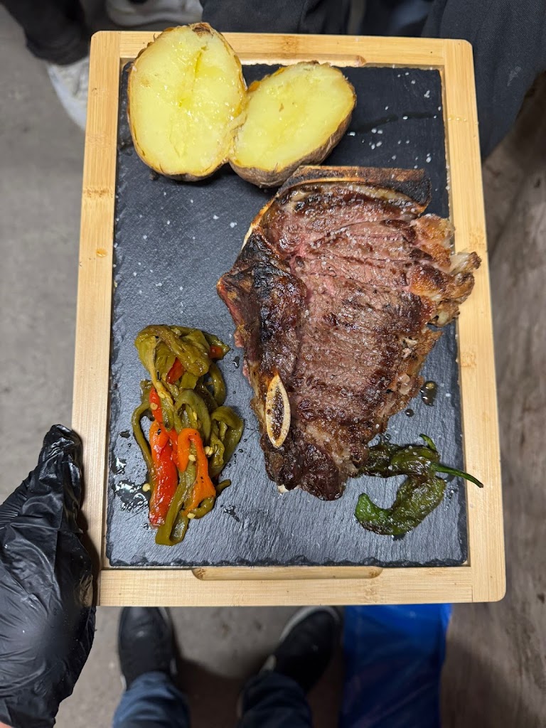 GASTROBAR PUNT I COMA — Del propietario