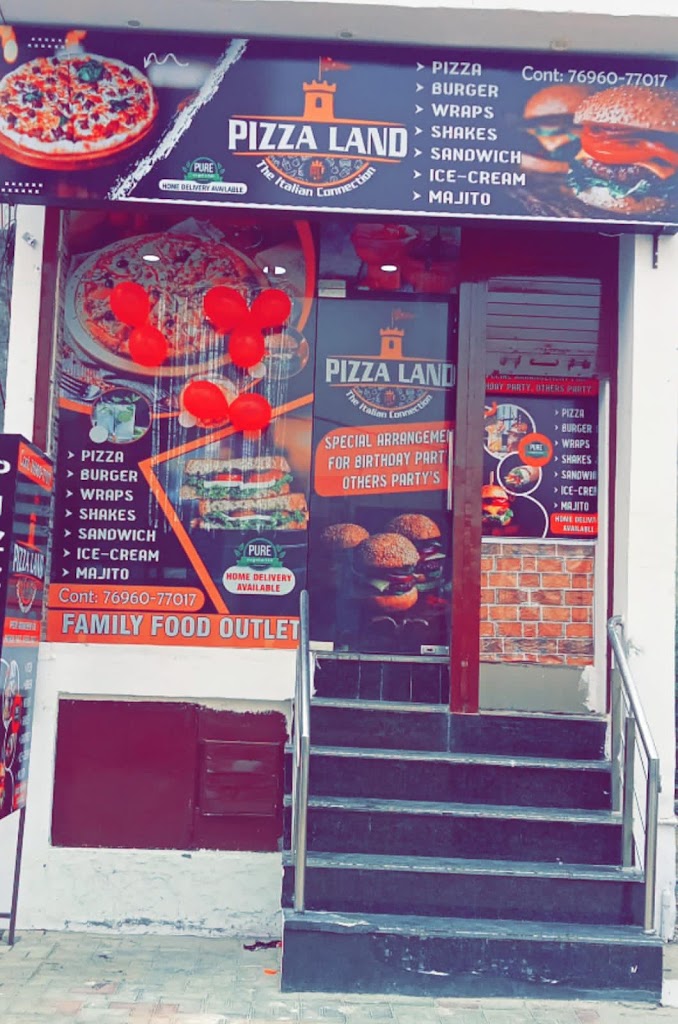 Pizza Land