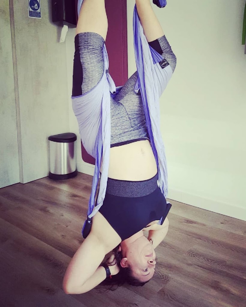 Pilates Cris Novillo — Del propietario