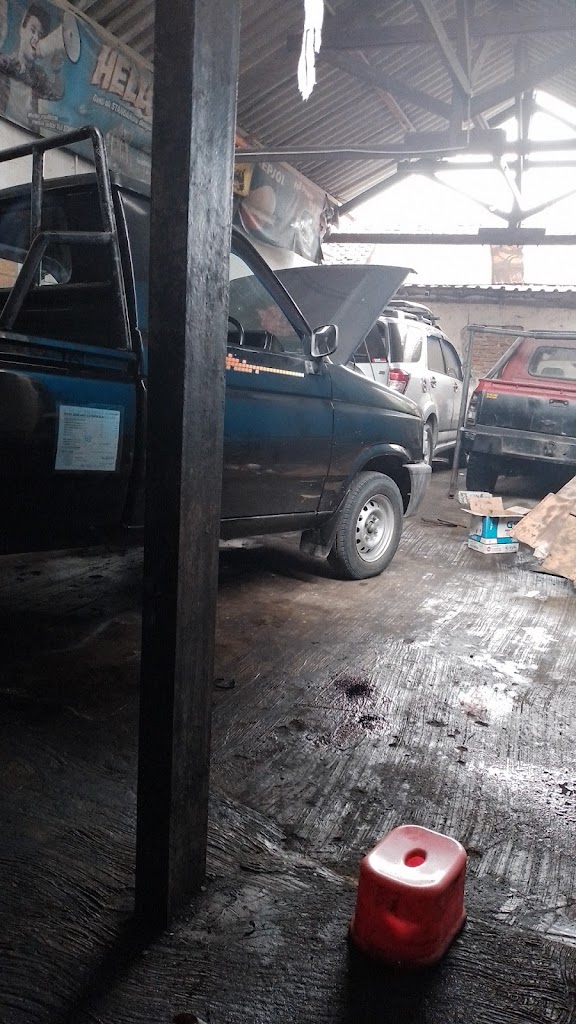 Gagah Motor Ketanggungan