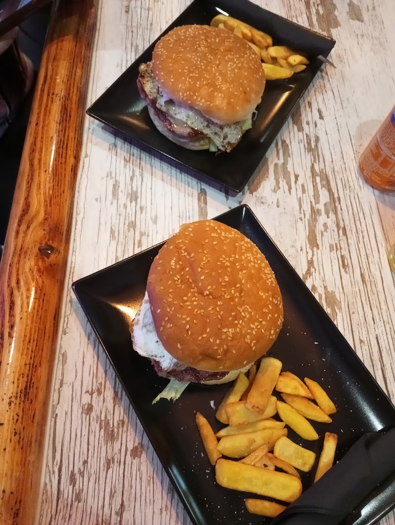 Taberna Siroco — Papas fritas