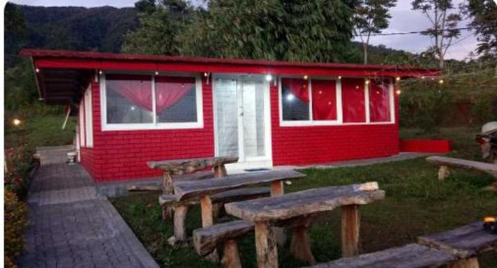 Camping Ground Rumah Merah Salak