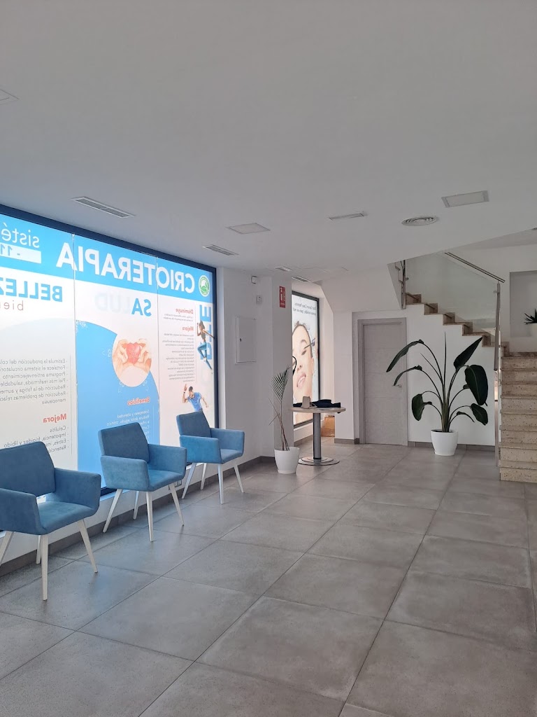 Kryopolar — Interior