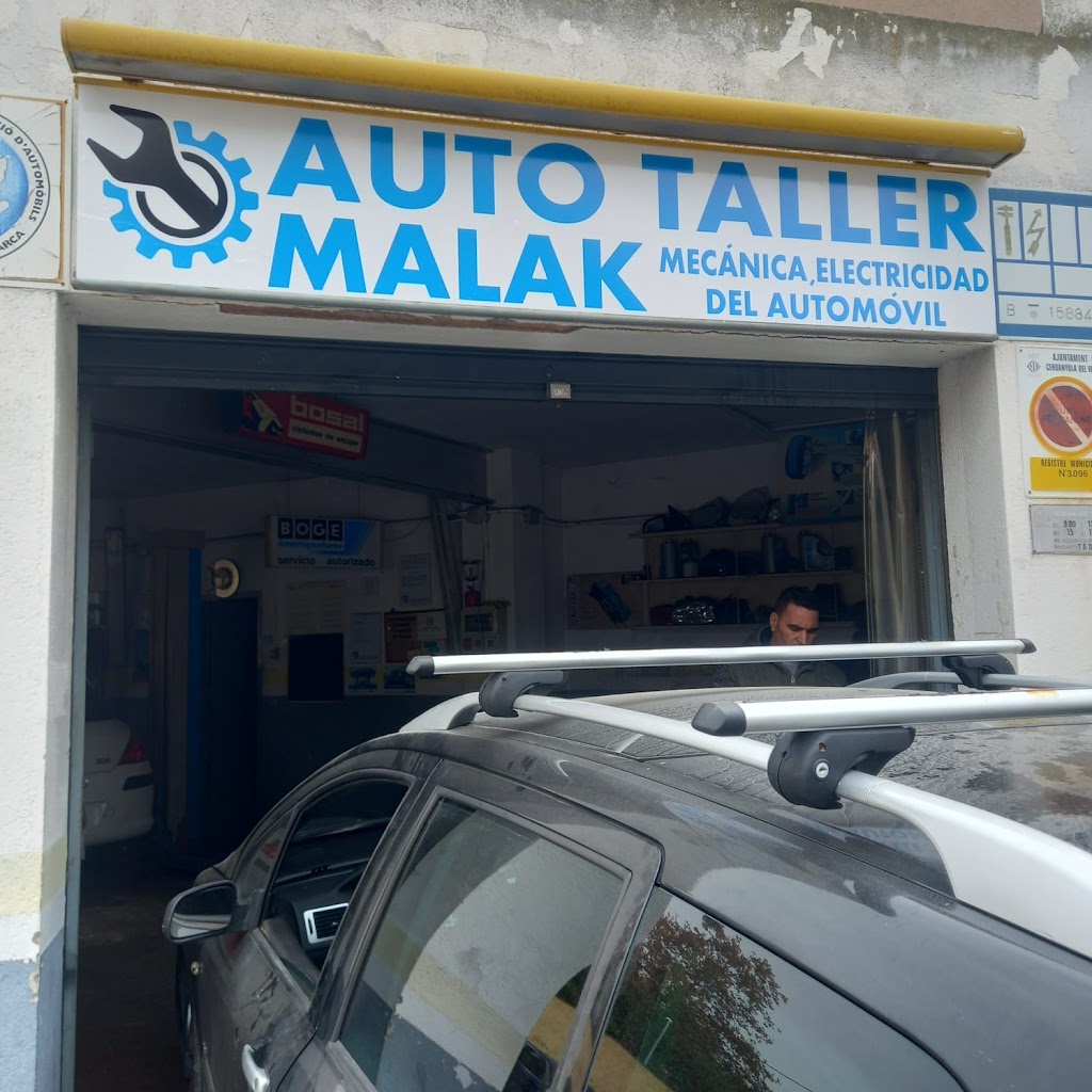 Auto Taller Malak