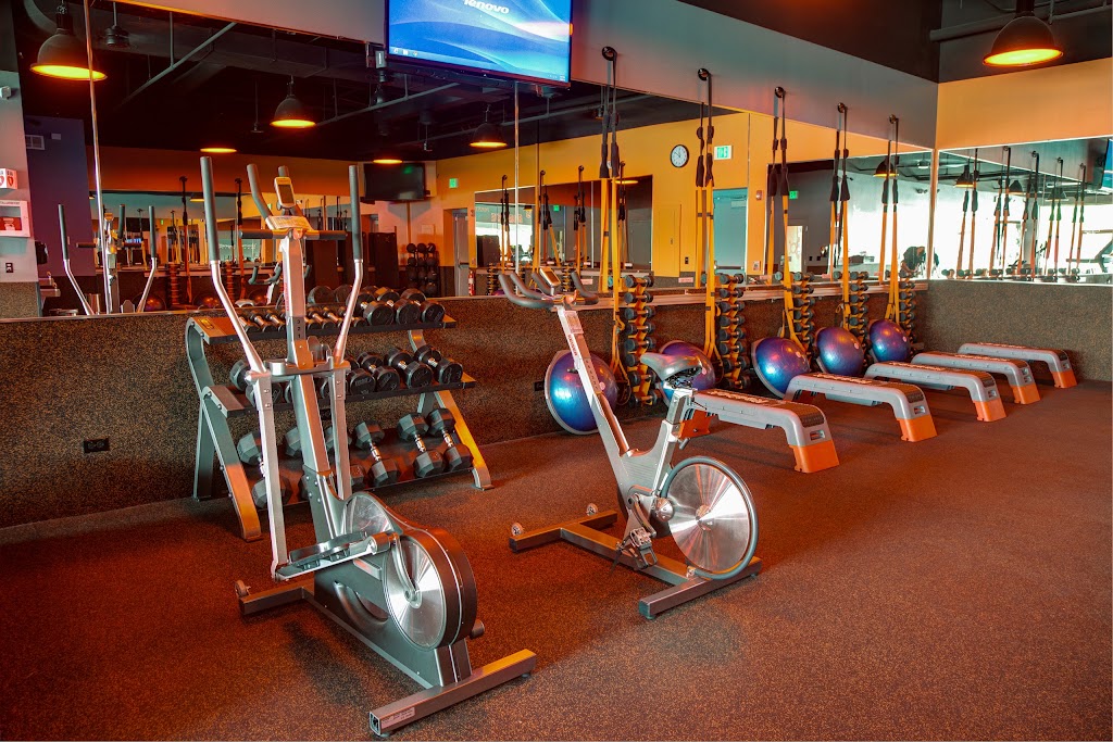  Orangetheory Fitness