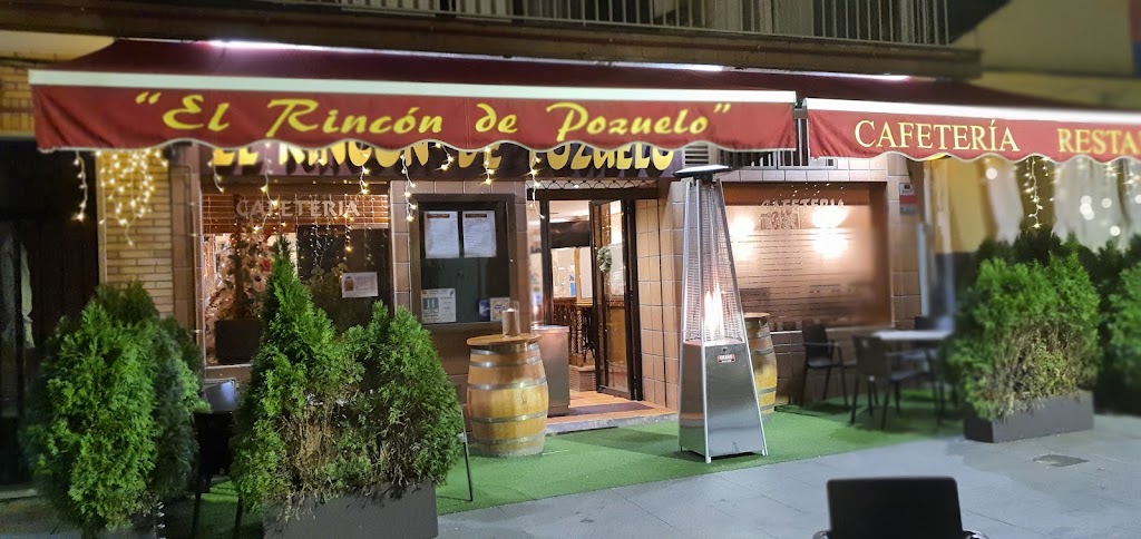 El rincon de Pozuelo — Del propietario