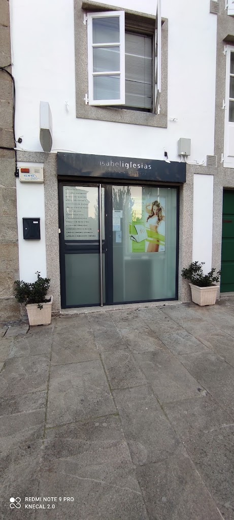 Centro de belleza Isabel Iglesias