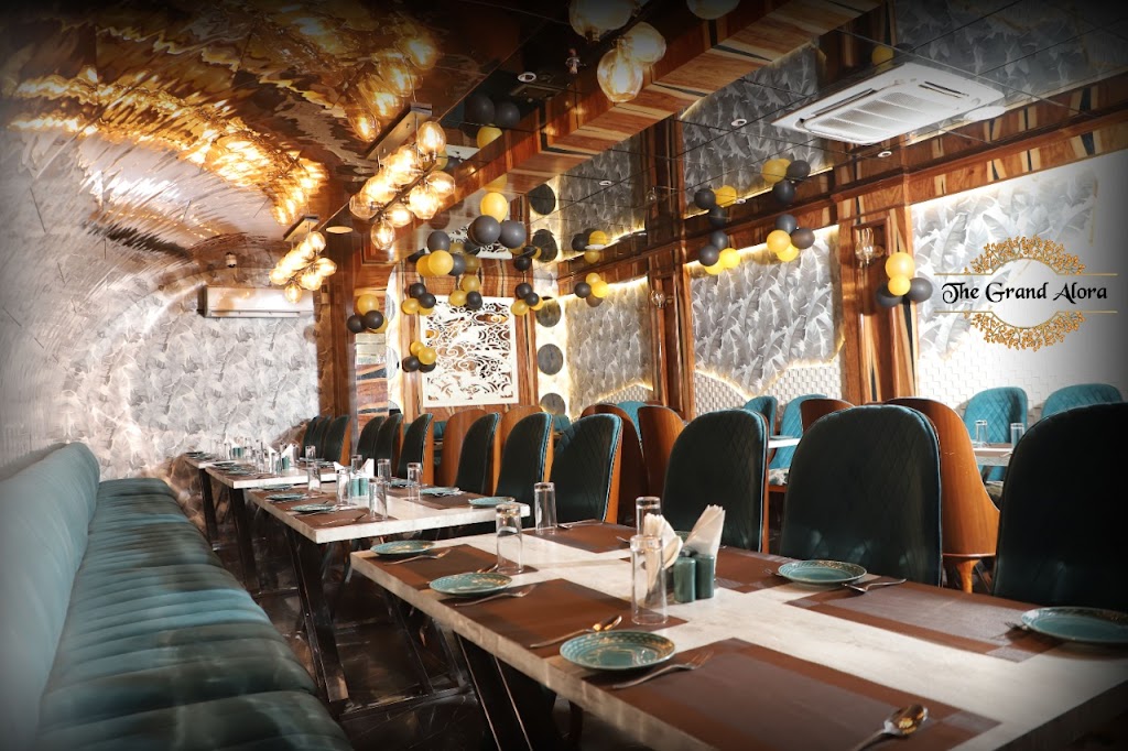 The Grand Alora Best Family Restaurant In Meerut Fine Dining Restaurants In Meerut