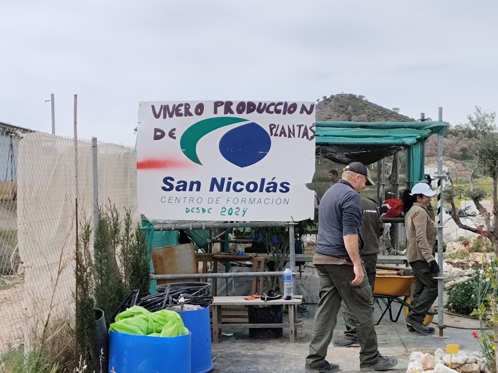Centro de Formacion San Nicolas, Los Camachos — Mas recientes