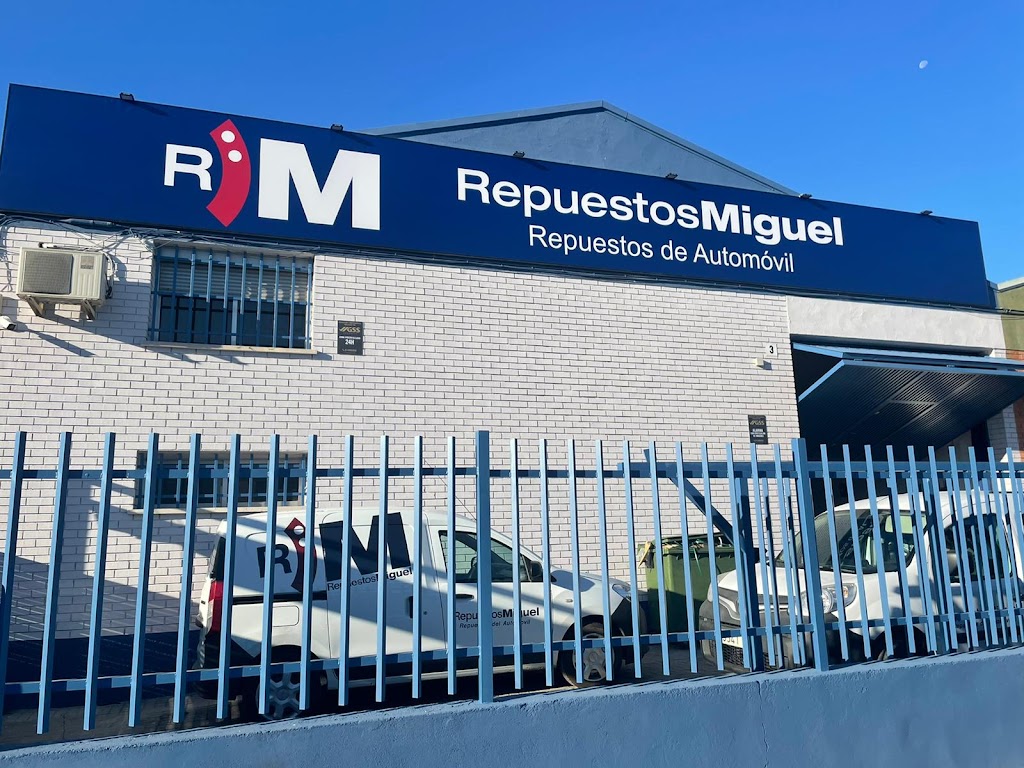 Repuestos Miguel