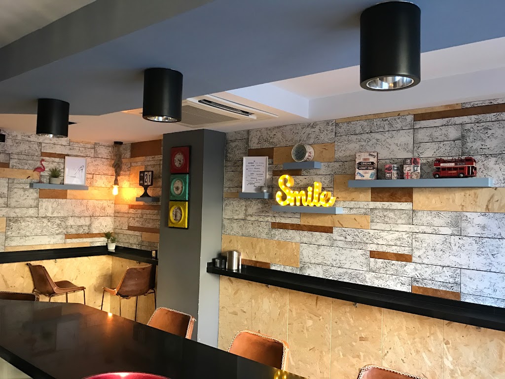 Bar Alameda Cafe y Copas — Ambiente
