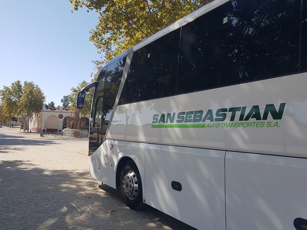 TP Bus Moguer, Recinto Ferial