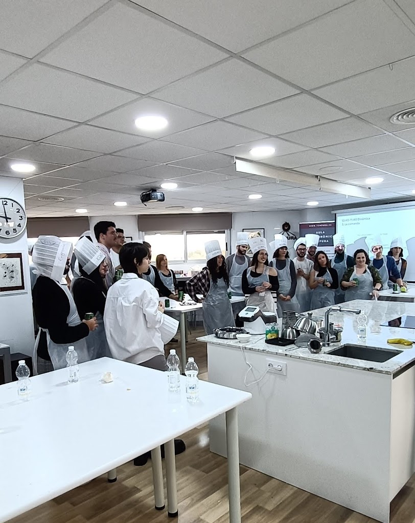 Aula Gastronomica Tempura