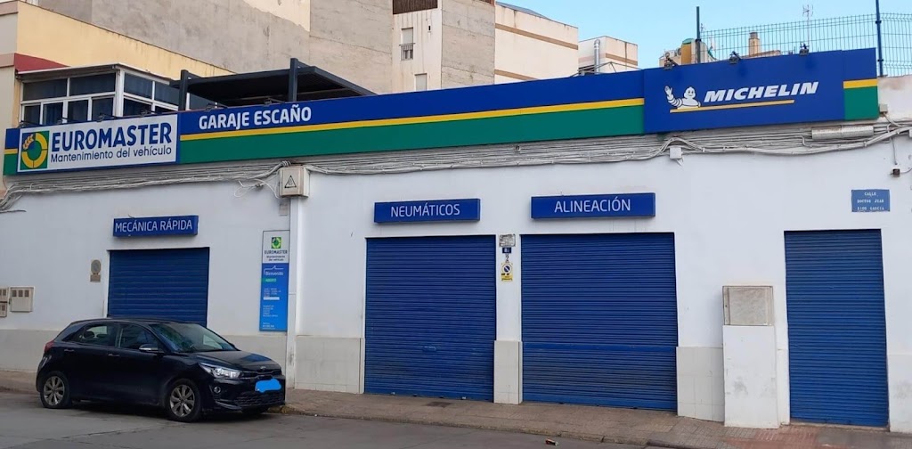 Euromaster Garaje Escano