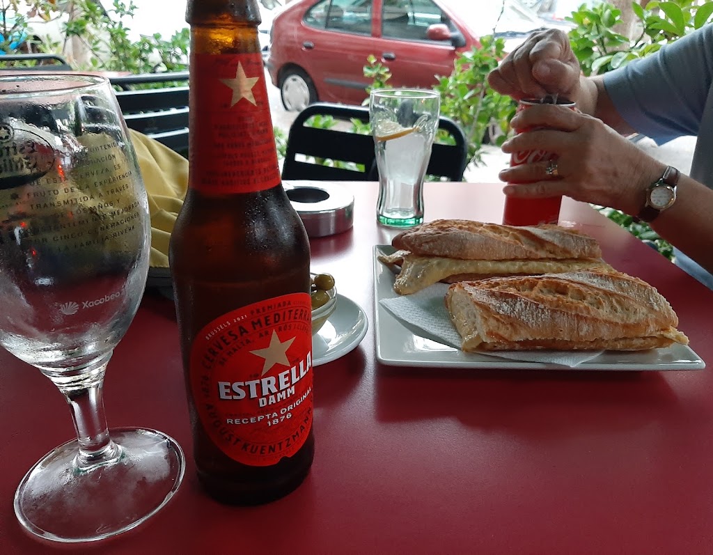 Bar Restaurant La Carmen — Cerveza