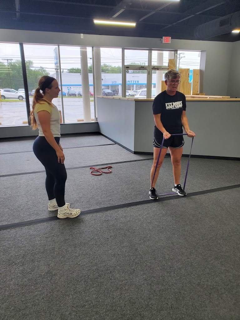  Sandstone Fit Body Boot Camp