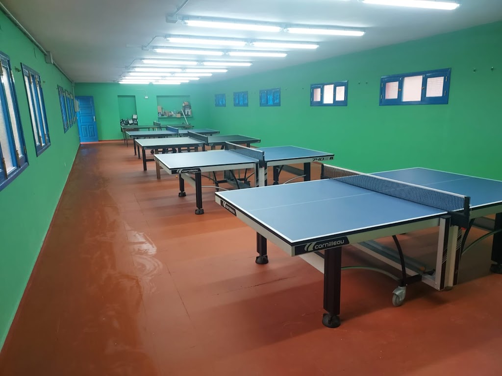 Tenis de Mesa Galagagui