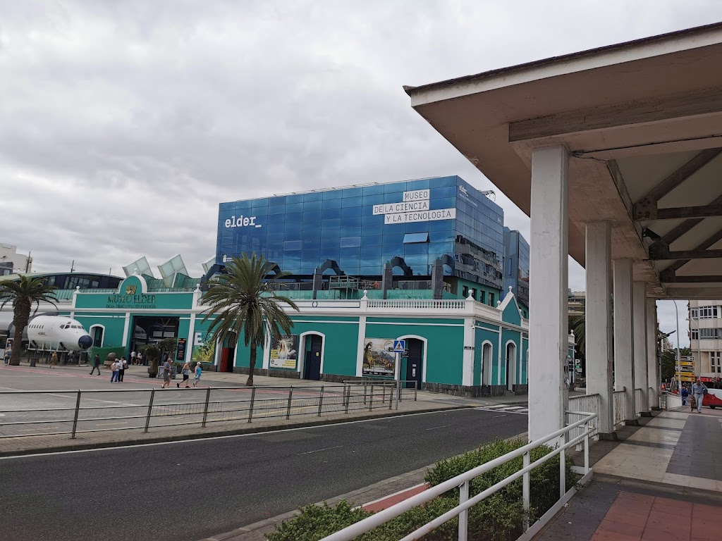 Aparcamientos / Parkhaus Elder