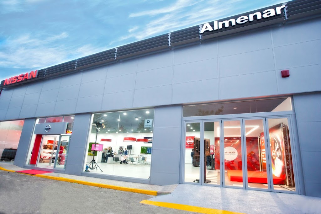 Carretillas Almenar Mitsubishi Denia