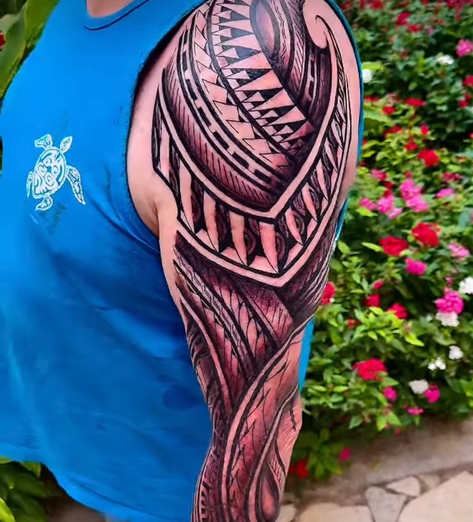 Aloha Tattoo Rainbow Bazaar