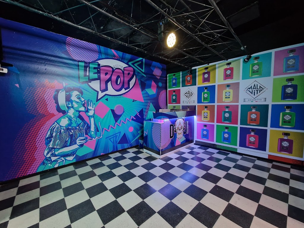 Le Pop Disco Pub — Del propietario