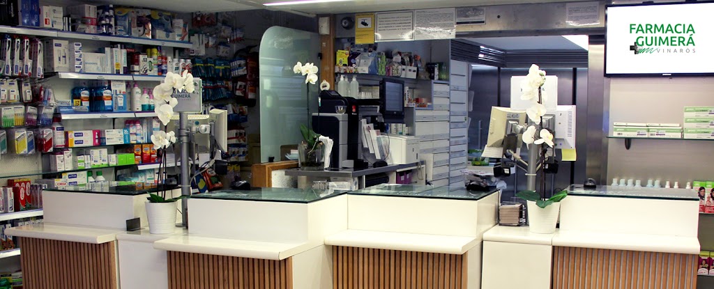 Farmacia Guimera — Del propietario