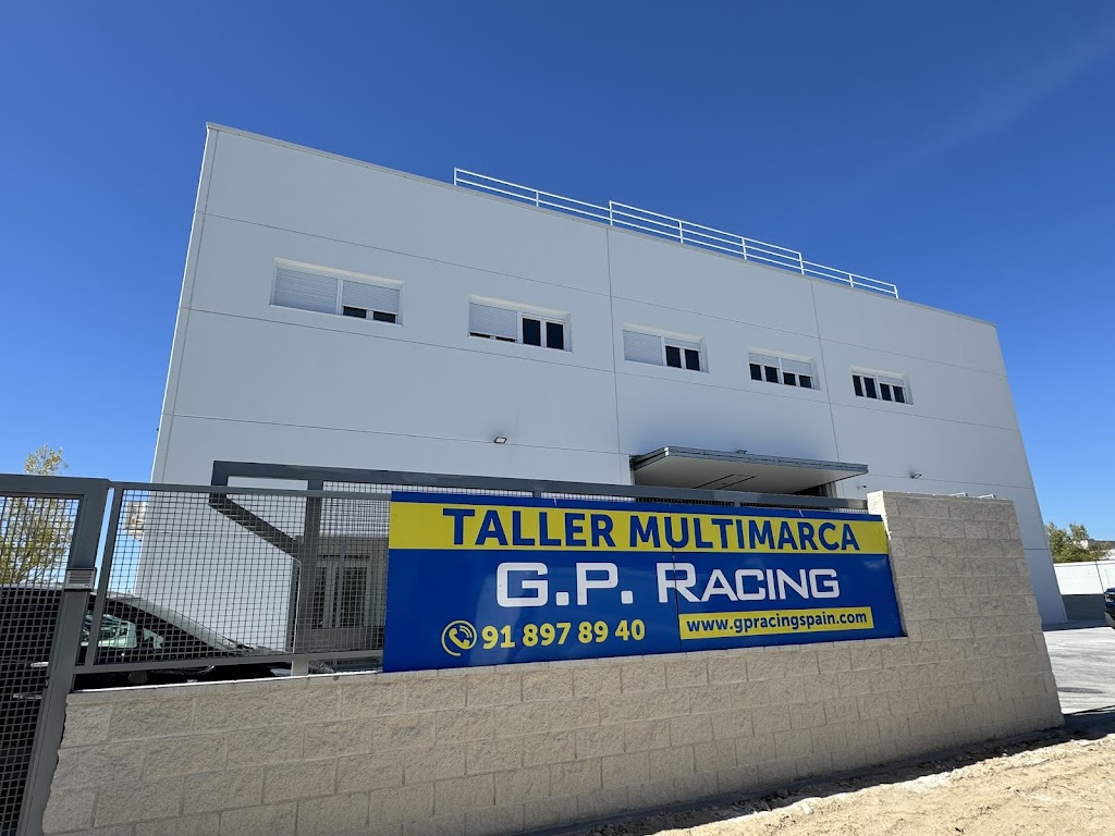 Taller GP Racing Villanueva del Pardillo