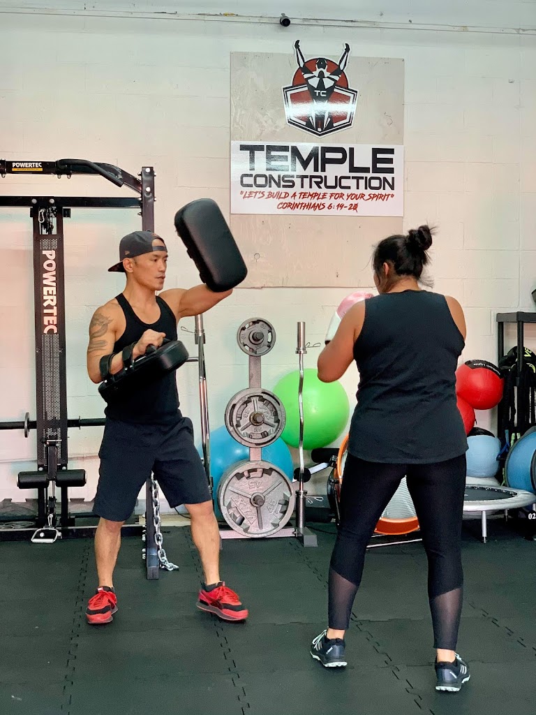  Temple Construction Movement, LLC - Gym