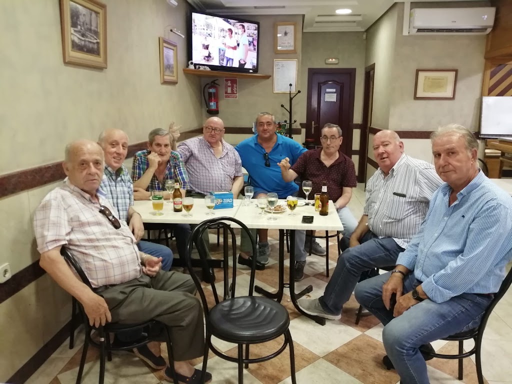 BarAvenida — Ambiente