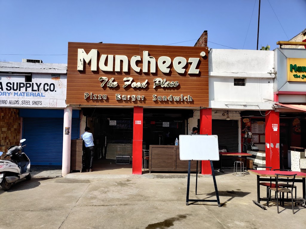 Muncheez The Food Place