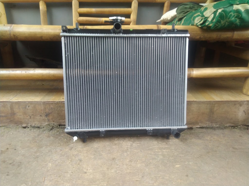 Bengkel radiator
