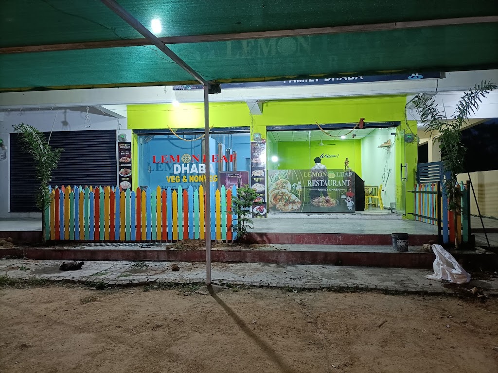 Lemon Leaf Family Dhaba