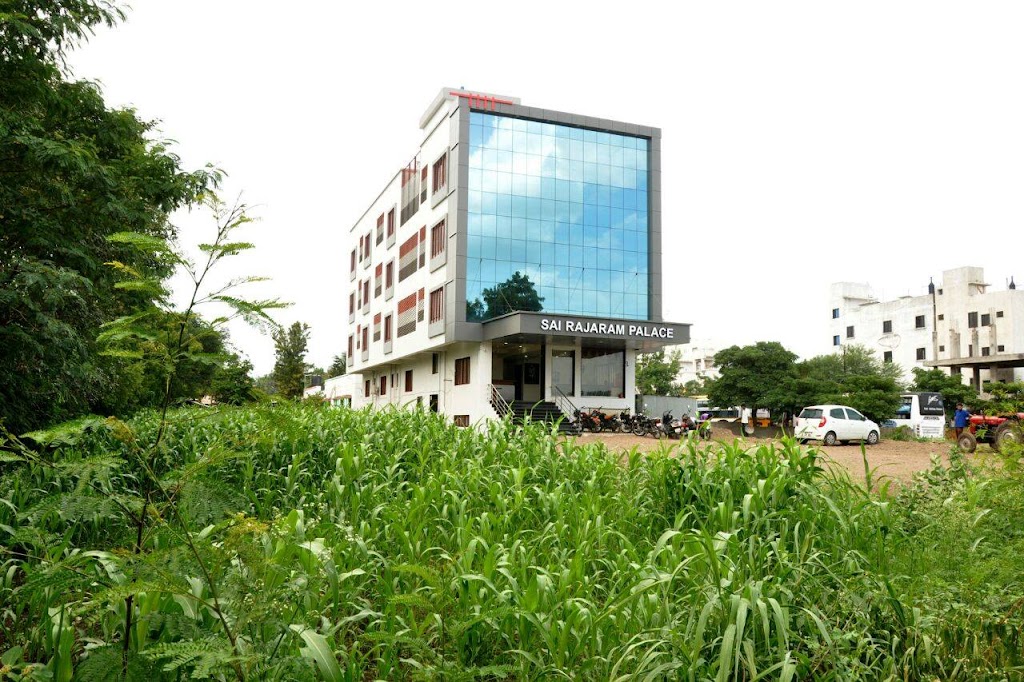 Hotel Sai Rajaram Palace Shirdi