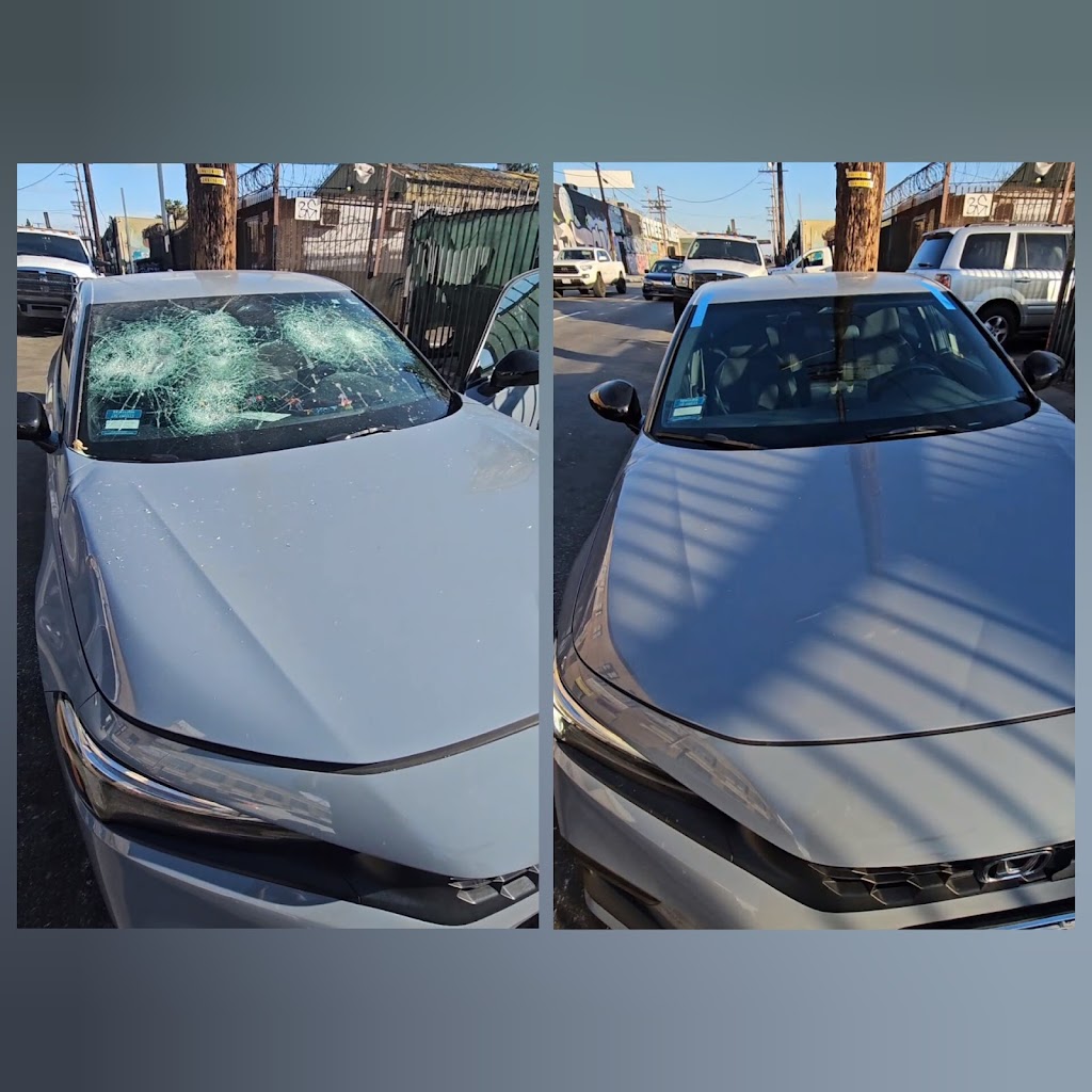 Antonio Auto Glass in Los Angeles