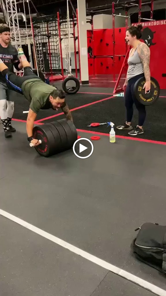  Camp Rhino Boise | Rhino CrossFit II