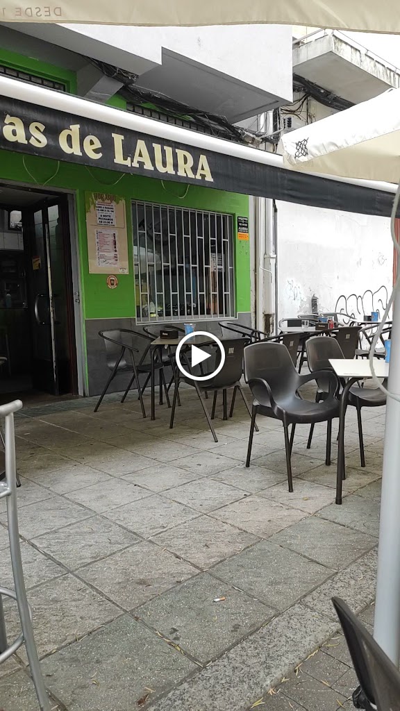 Bar As Tapas de Laura — Videos