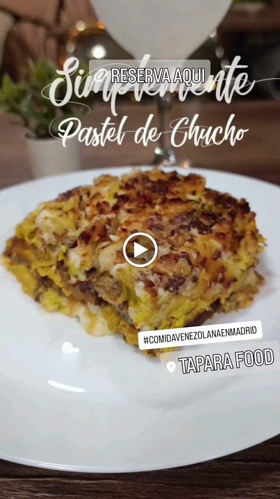 Tapara Food — Videos