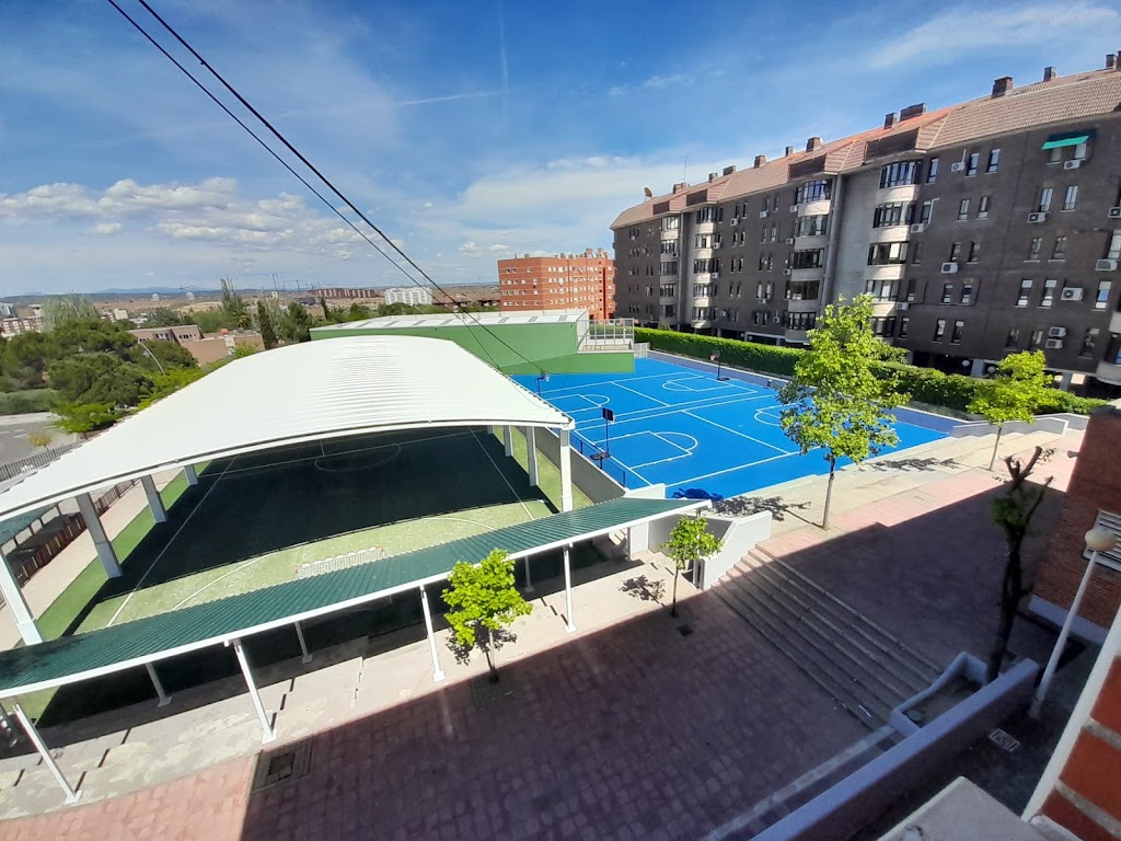 CEIP Ciudad de Columbia